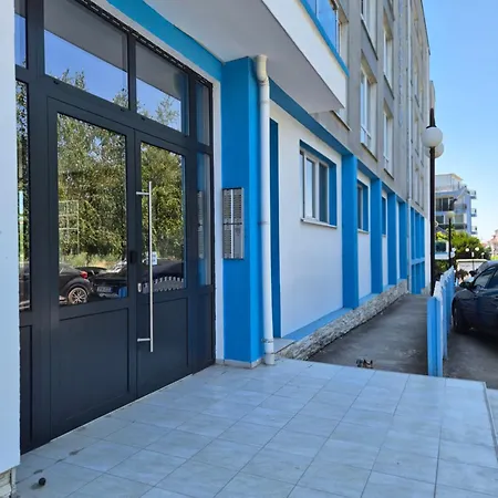 елегантно студио в18 в комплекс одисей, דירה *